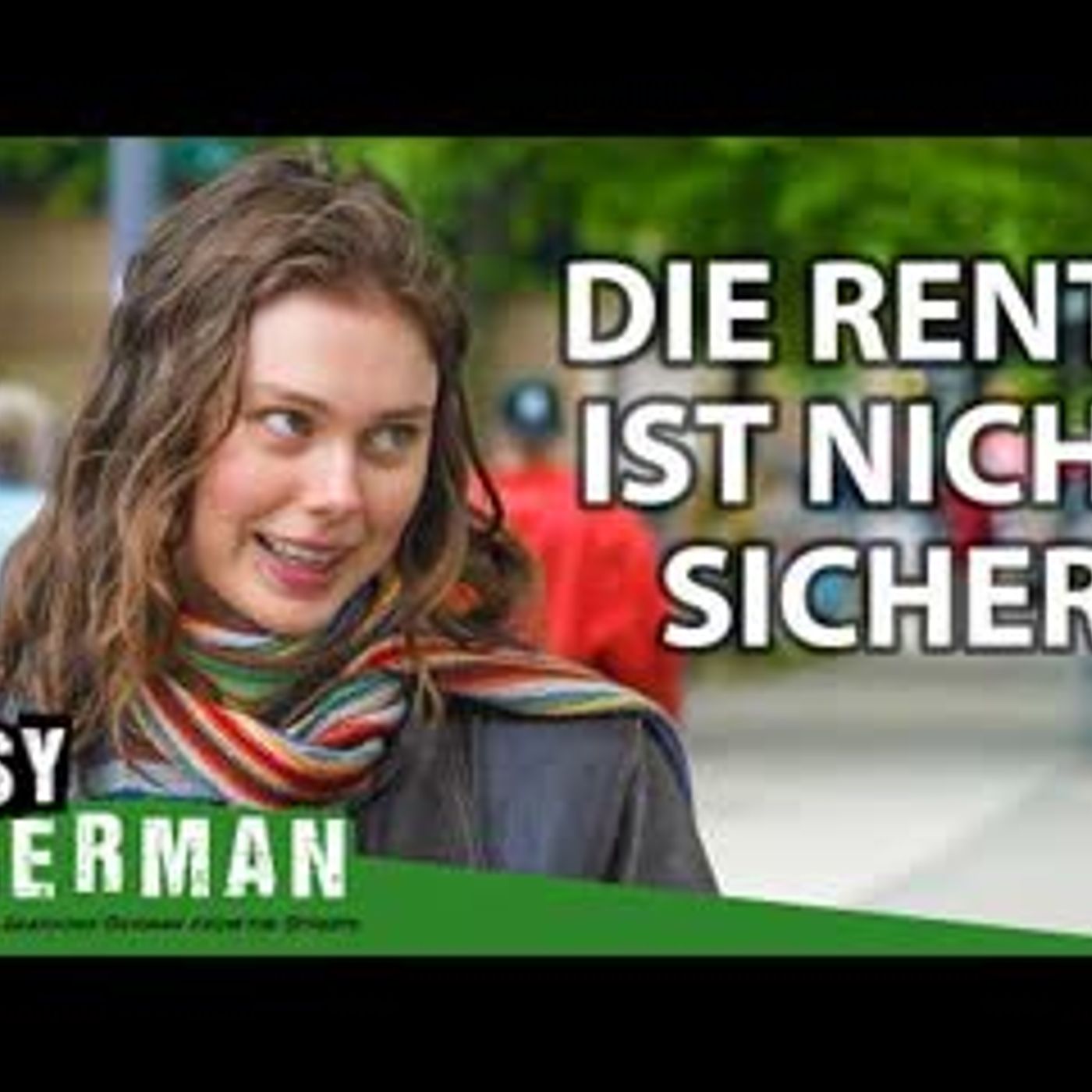Do Germans Already Think About Retirement   Easy German 610
