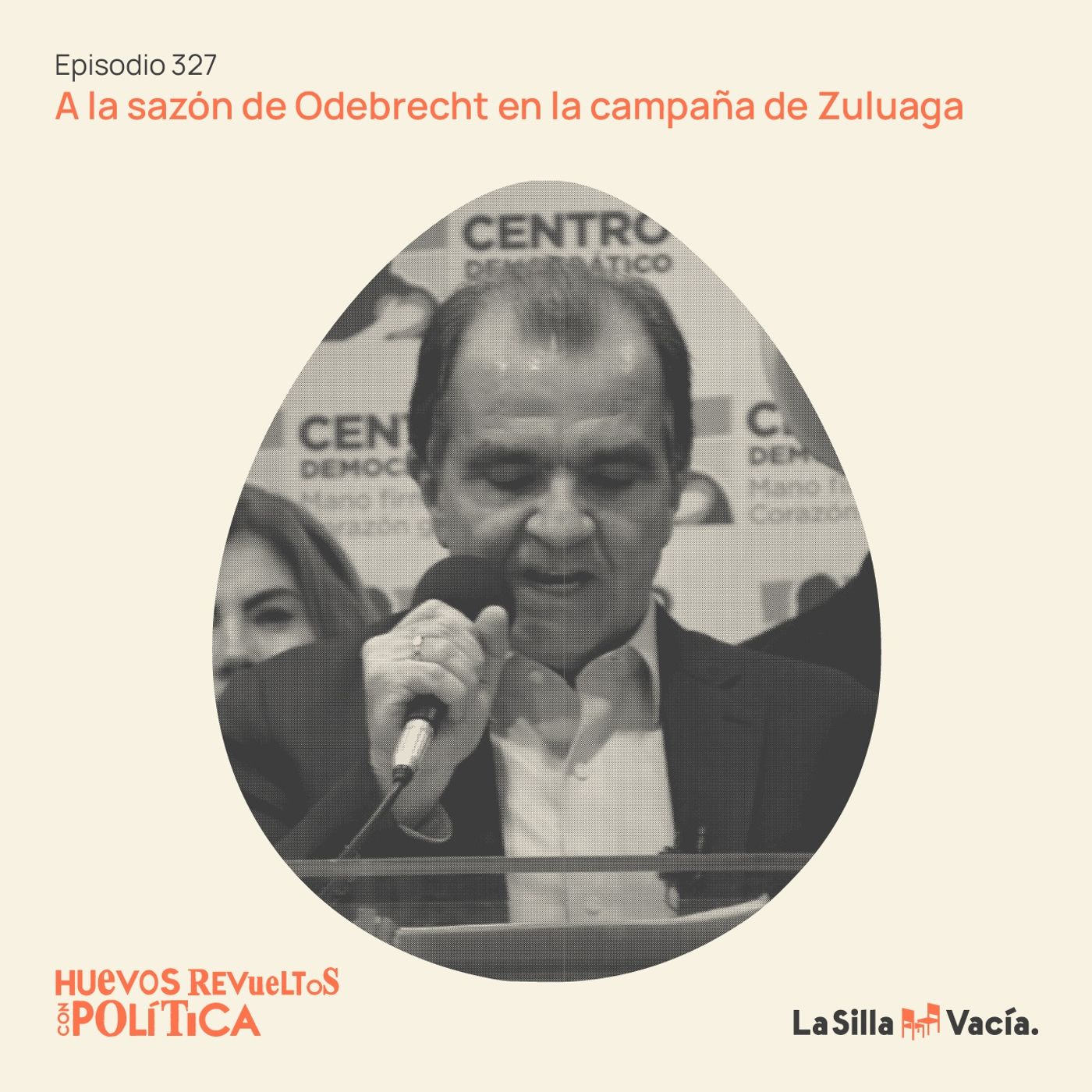 Huevos Revueltos a la sazón de Odebrecht en la campaña de Zuluaga