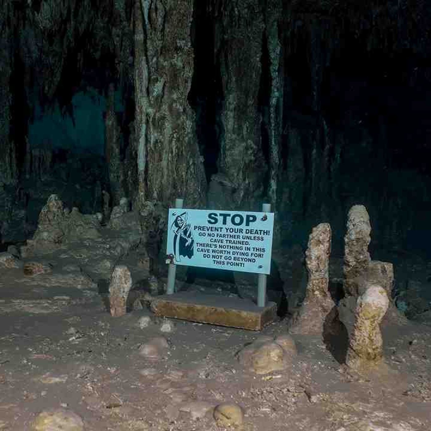 Florida_s Deadliest Cave Systems(MP3_160K) episode artwork