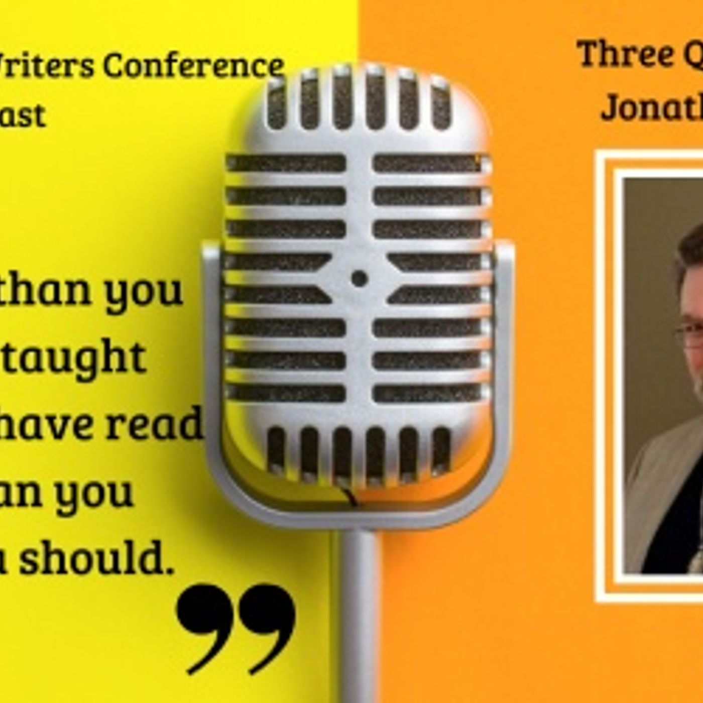 San Francisco Writers Conference Podcast