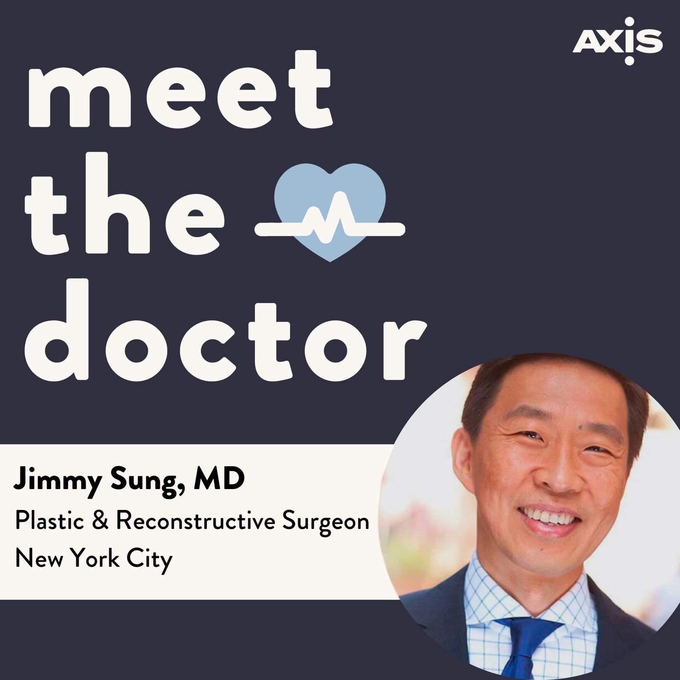 Jimmy Sung, MD - Plastic & Reconstructive Surgeon in New York City