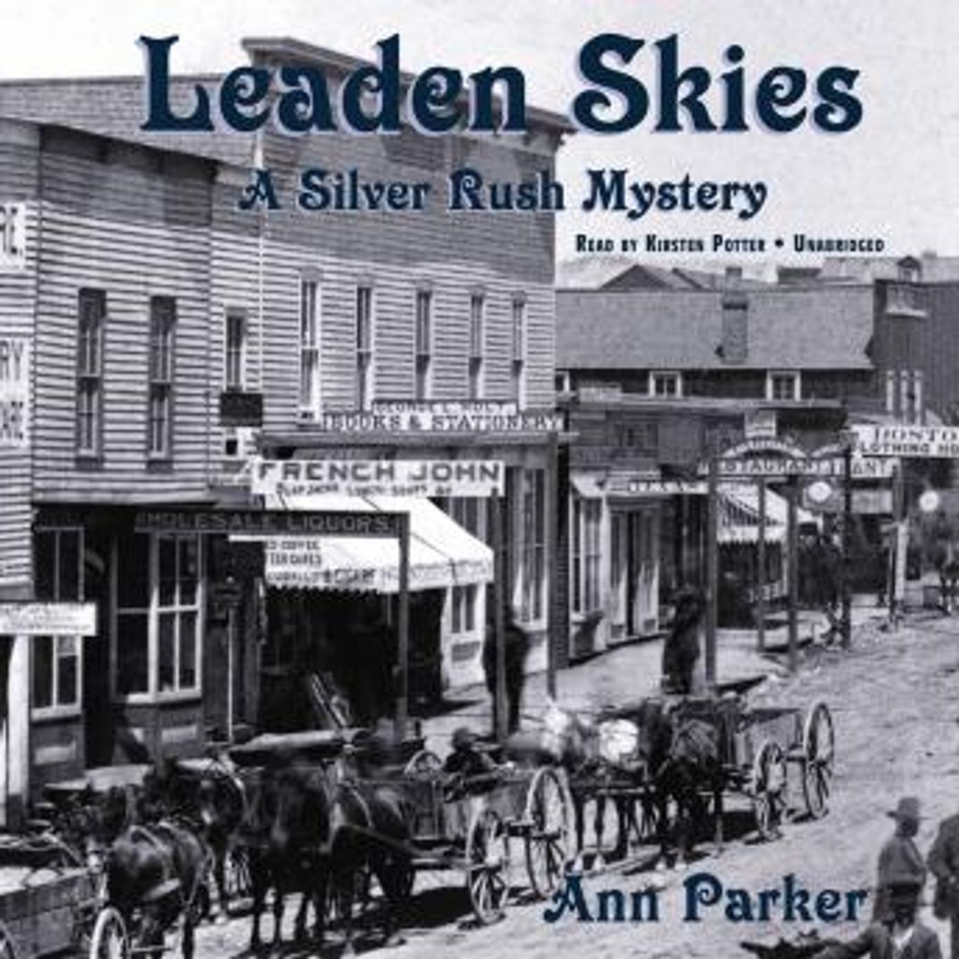 Get Latest Free Audiobooks in Mystery, Thriller & Horror, Police & Detective