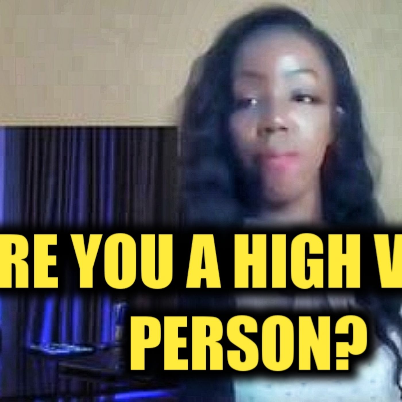 12.4 | Are You A High Value Person?, Let's Twerk this Out, Chin For The Win episode artwork