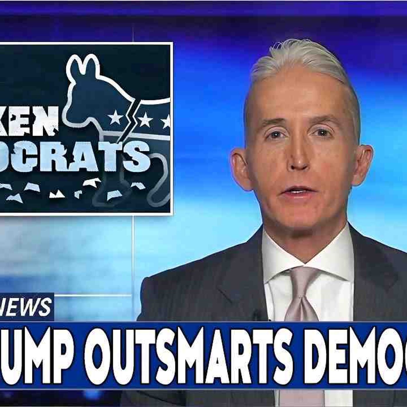 Sunday Night in America With Trey Gowdy 6/1/25 FULL END SHOW _ BREAKING FOX NEWS June 1th 2025 episode artwork