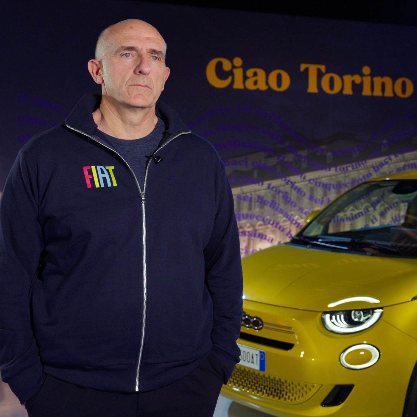 Fiat 500 Hybrid 2026 - Ritorno strategico a Mirafiori episode artwork