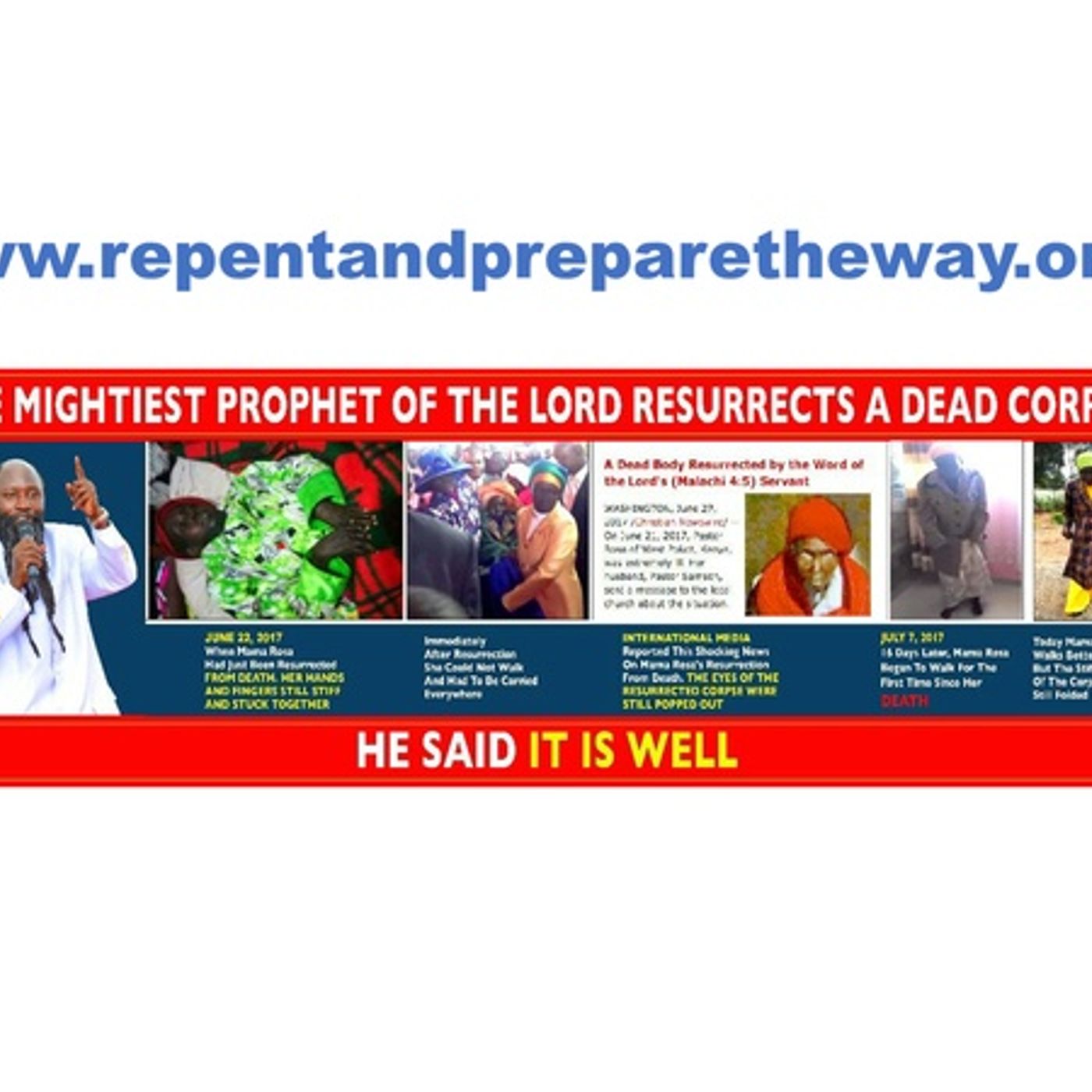 Prophecy at the Midnight Hour