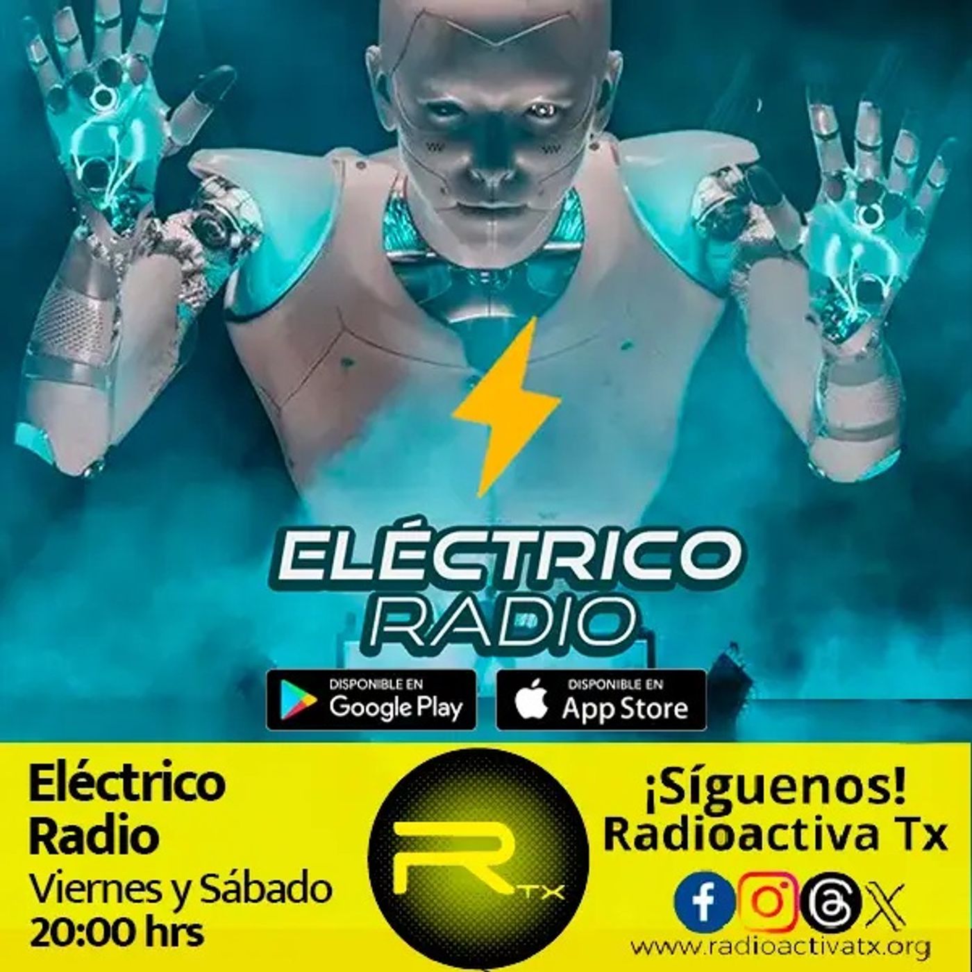 Electrico Radio