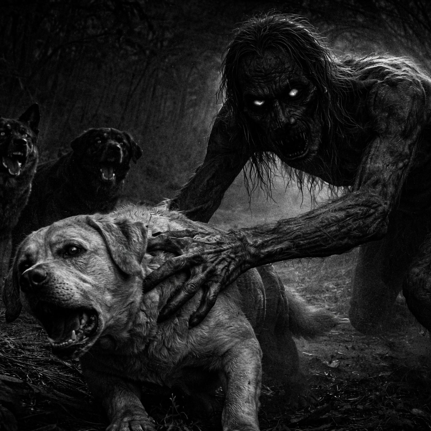 Algo Se Llevó A Los Perros Historias De Terror - REDE