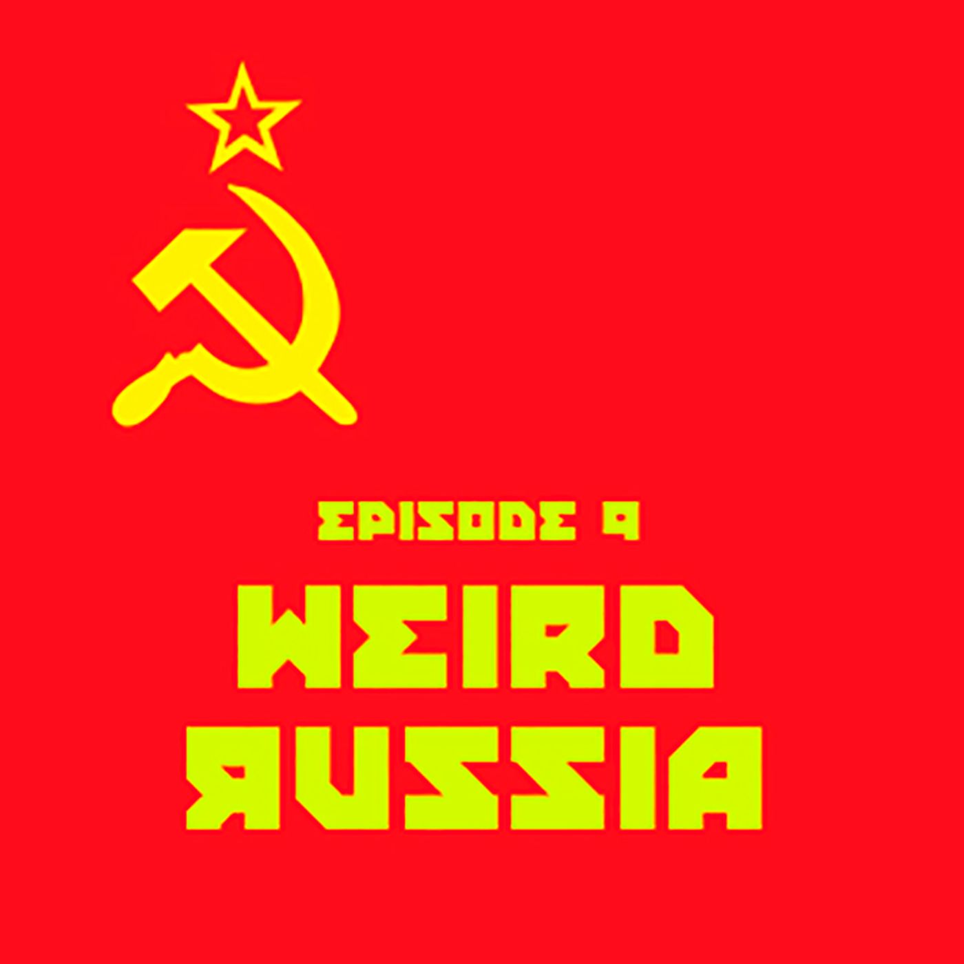Weirder Hings Podcast