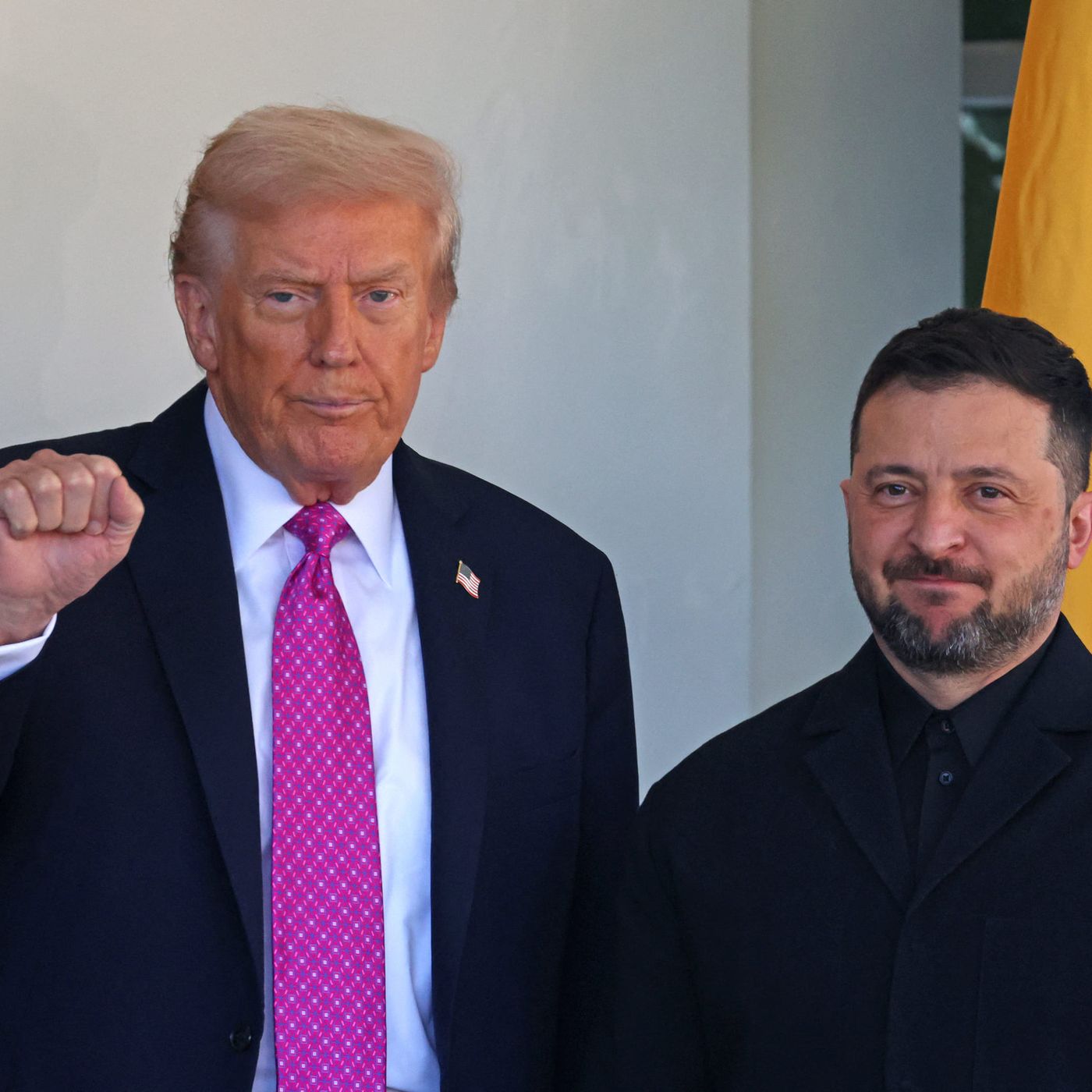 Nona Mikhelidze: L'incontro tra Trump e Zelensky