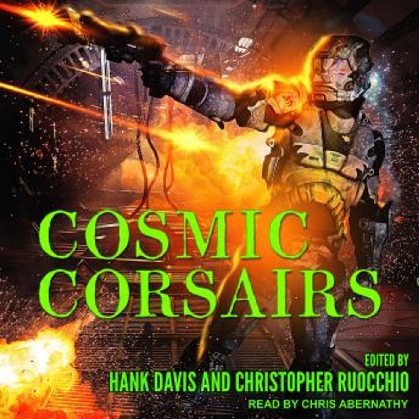 Download High-Quality Full Audiobooks in Science Fiction & Fantasy, Space Opera