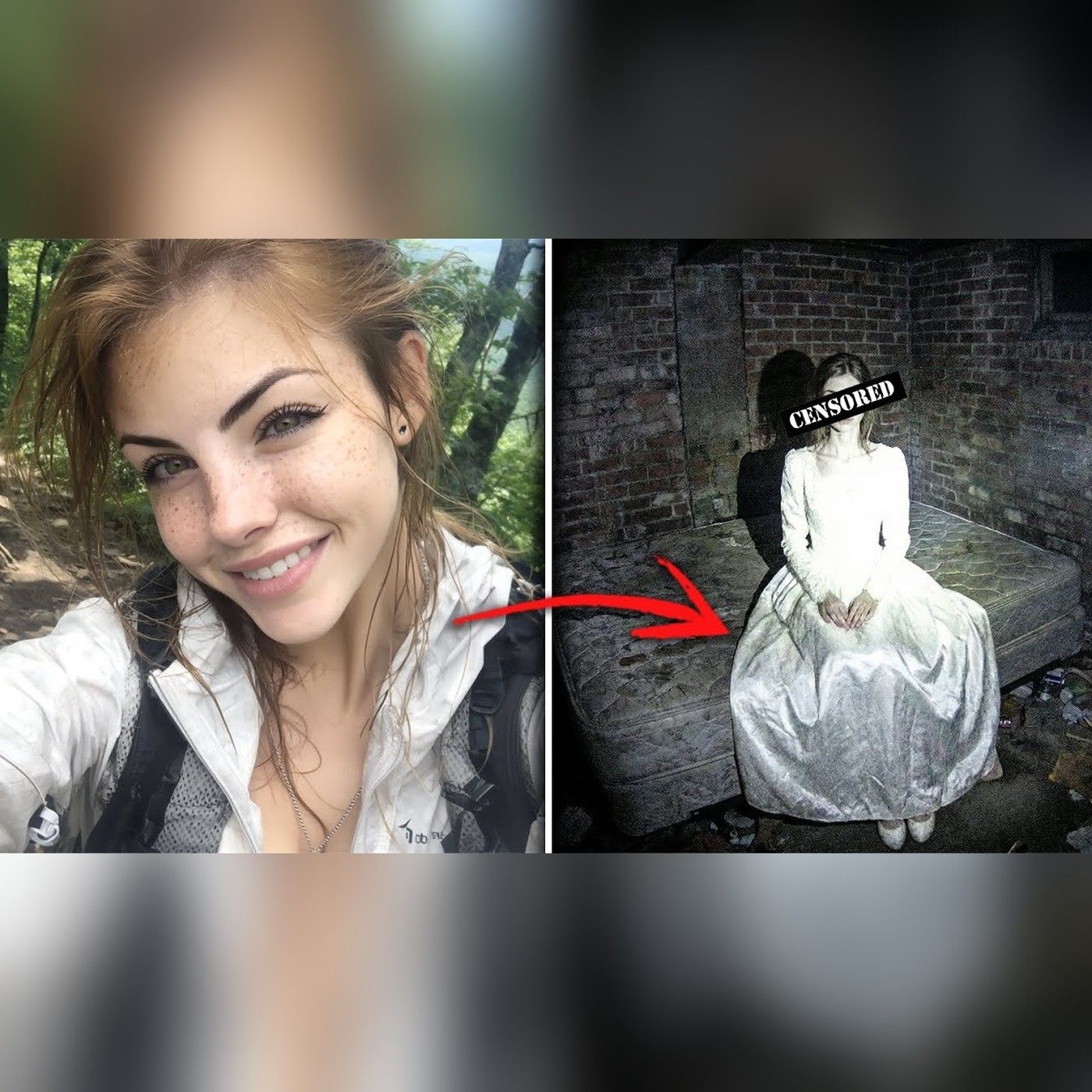 Am Appalachian Trail verschwunden… nach 6 Monaten im Brautkleid gefunden episode artwork