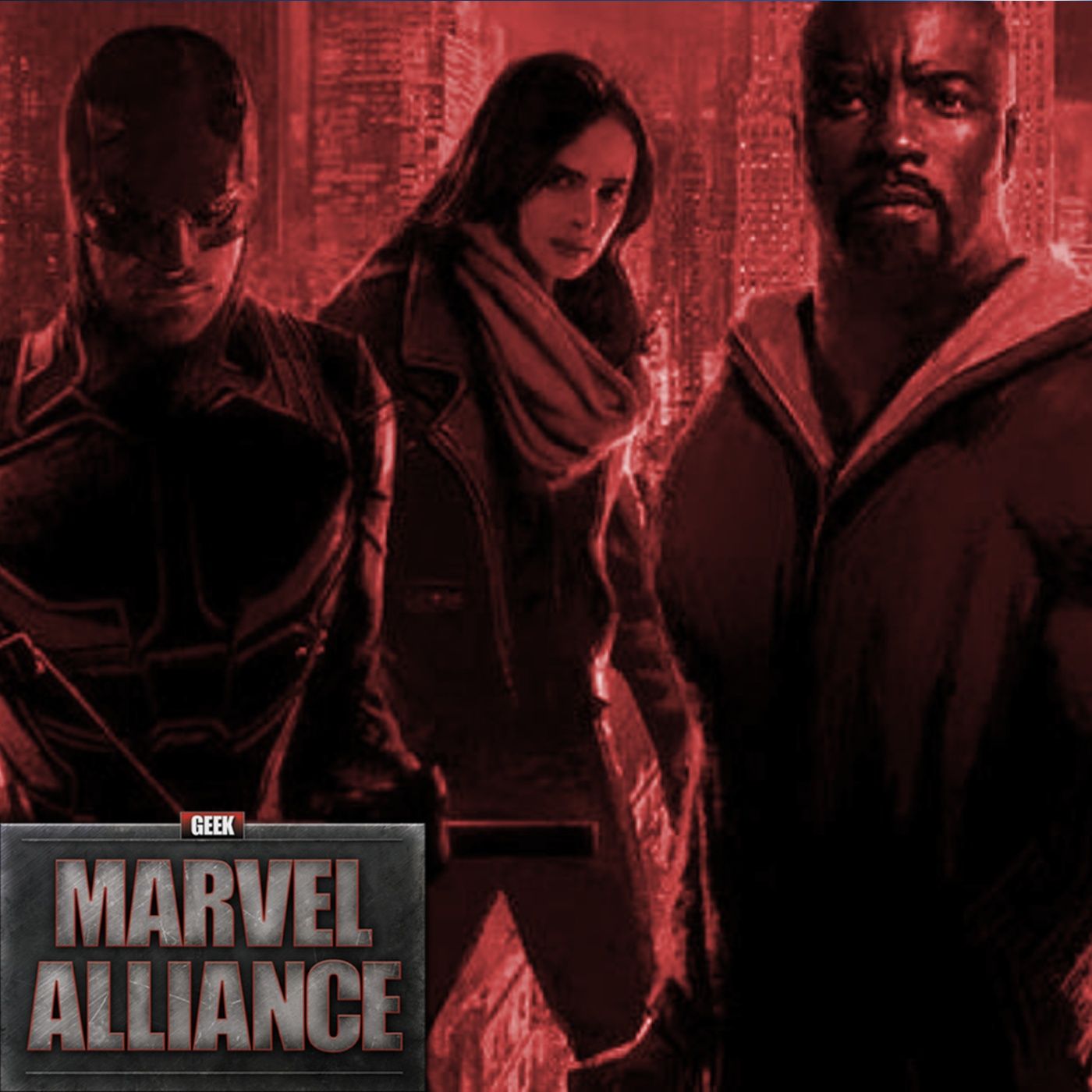 Marvel Netflix Shows Coming to Disney+? : Marvel Alliance Vol. 95