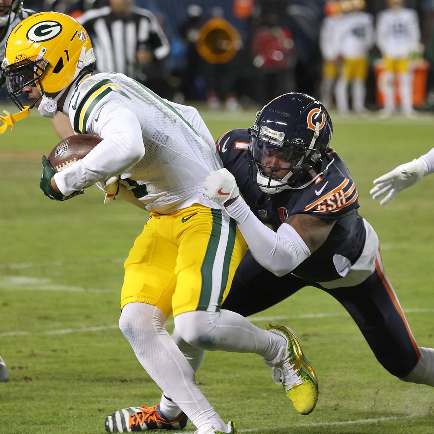 Chicago Bears vs. Los Angeles Rams: 5 storylines to watch in NFC divisional matchup