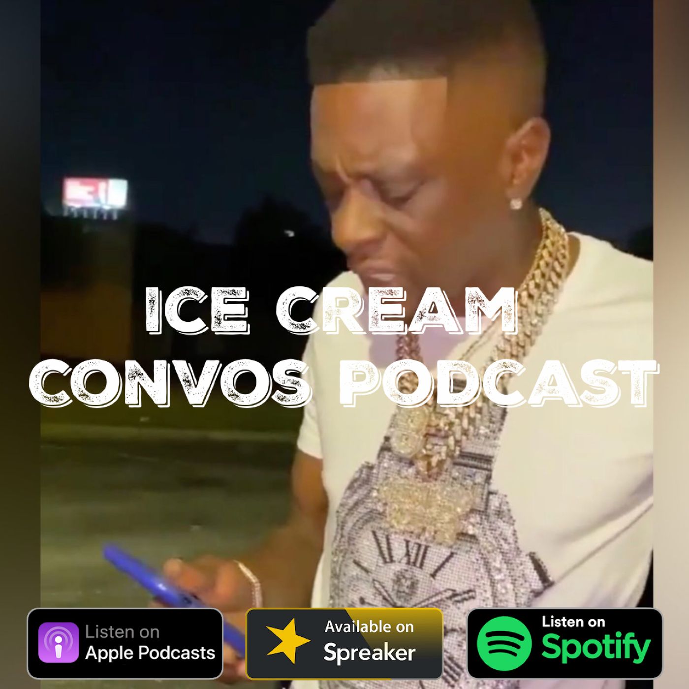Ice Cream Convos Podcast