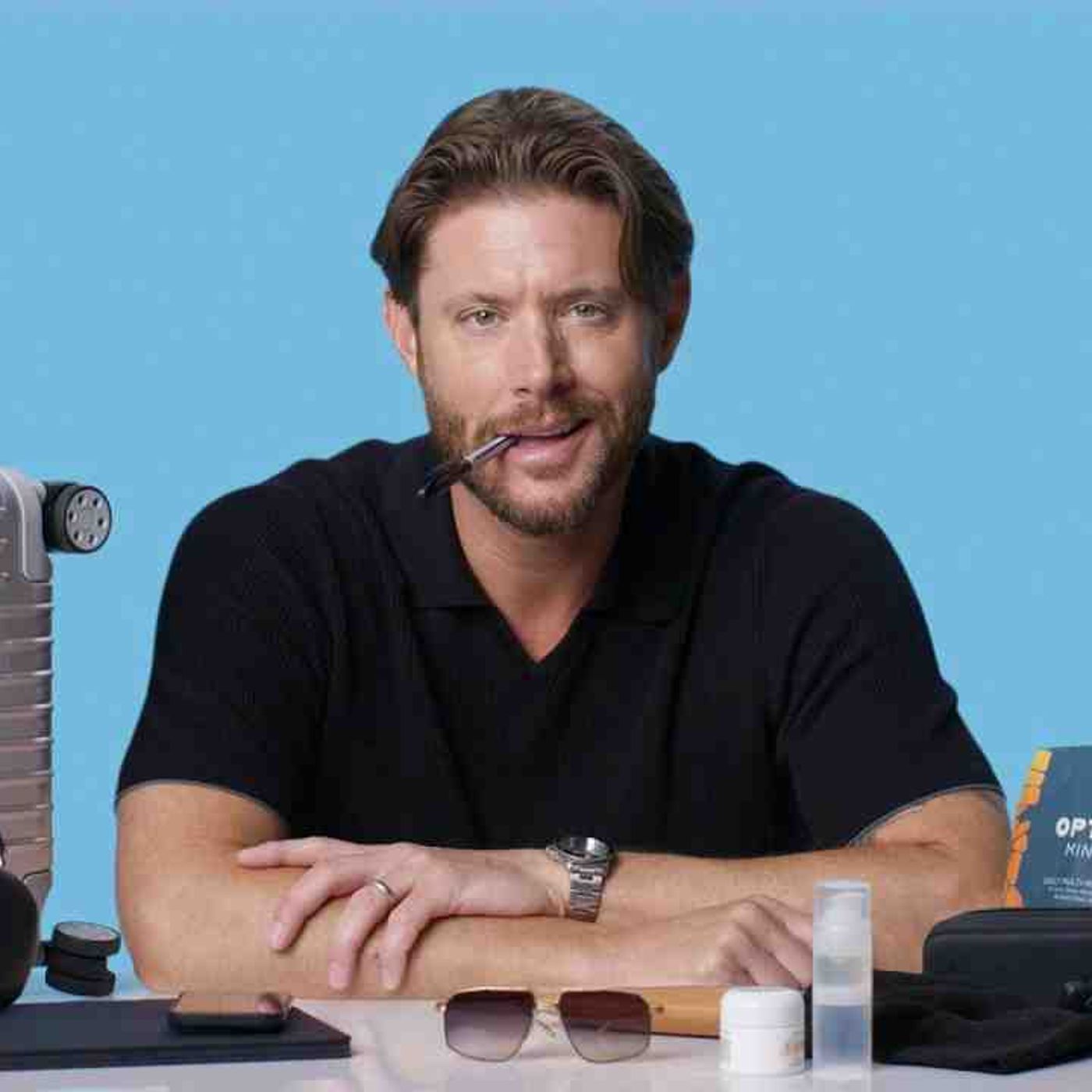 10 Things Jensen Ackles Can_t Live Without _ 10 Essentials episode artwork