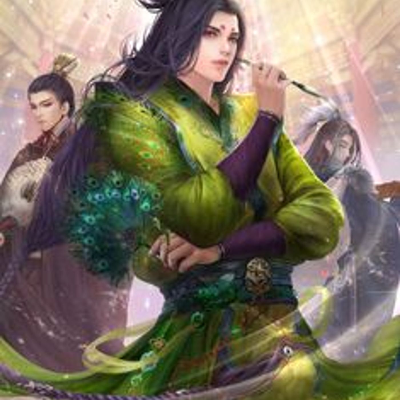 Toàn Chức Pháp Sư episode artwork