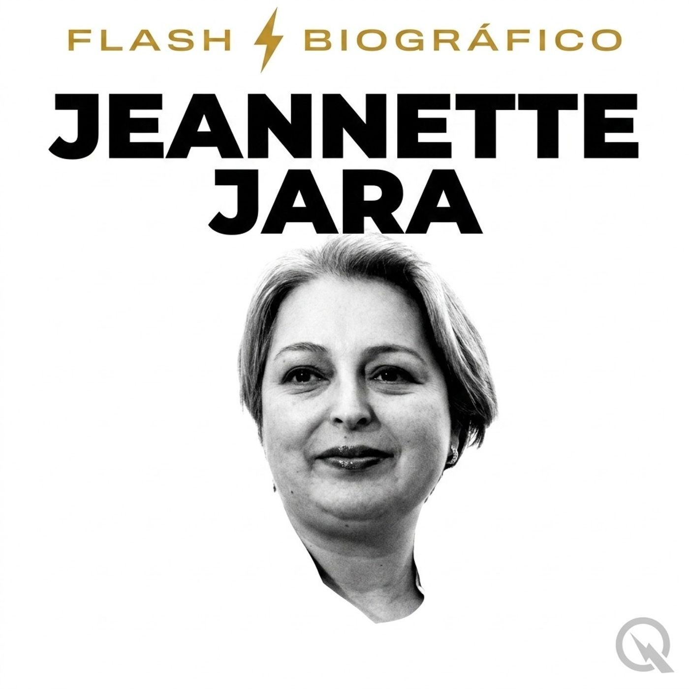 Jeannette Jara - Flash Biográfico