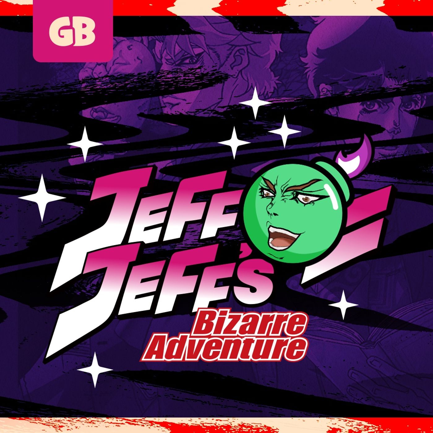 JeffJeff's Bizarre Adventure S03E03: Monkey Business
