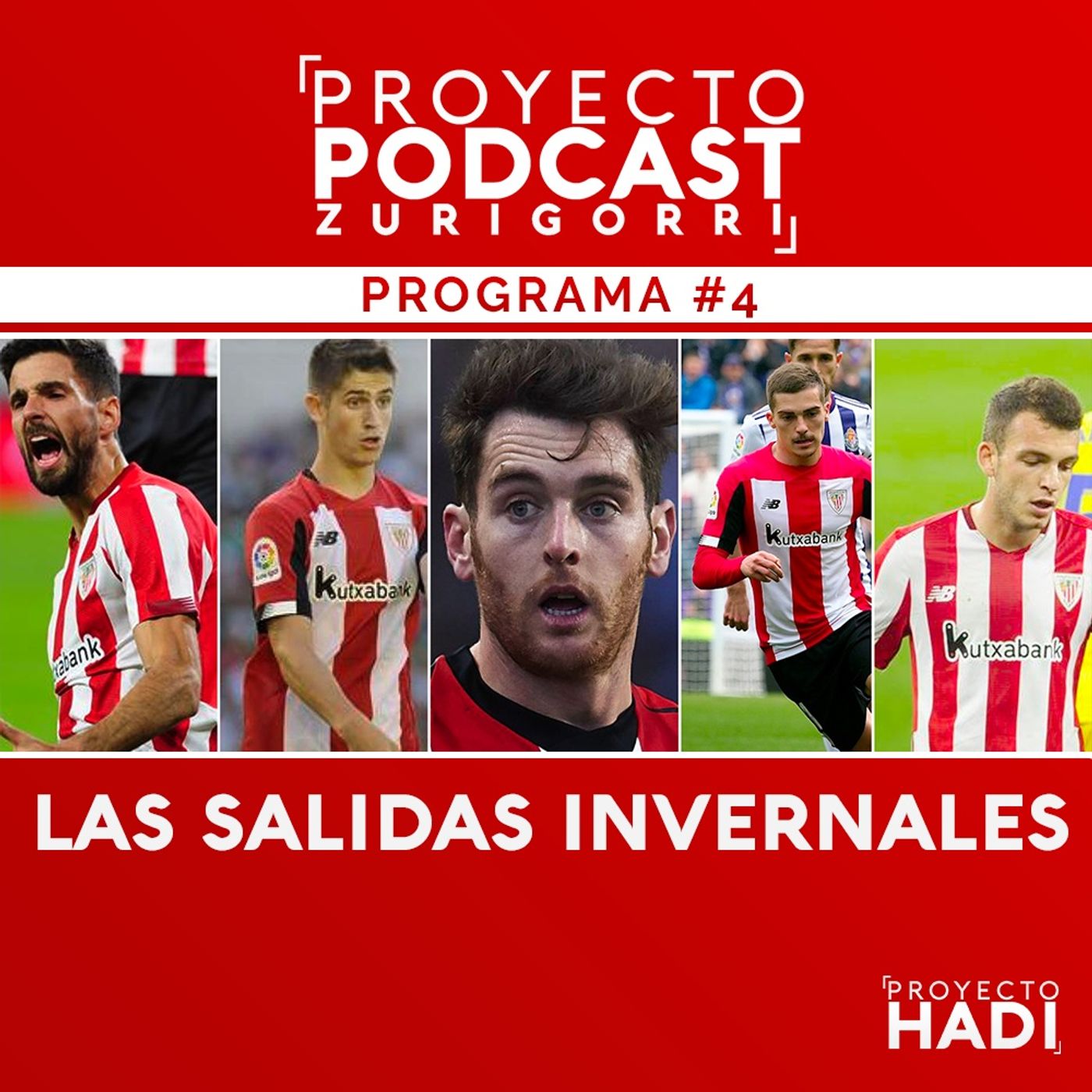 Proyecto Podcast Zurigorri
