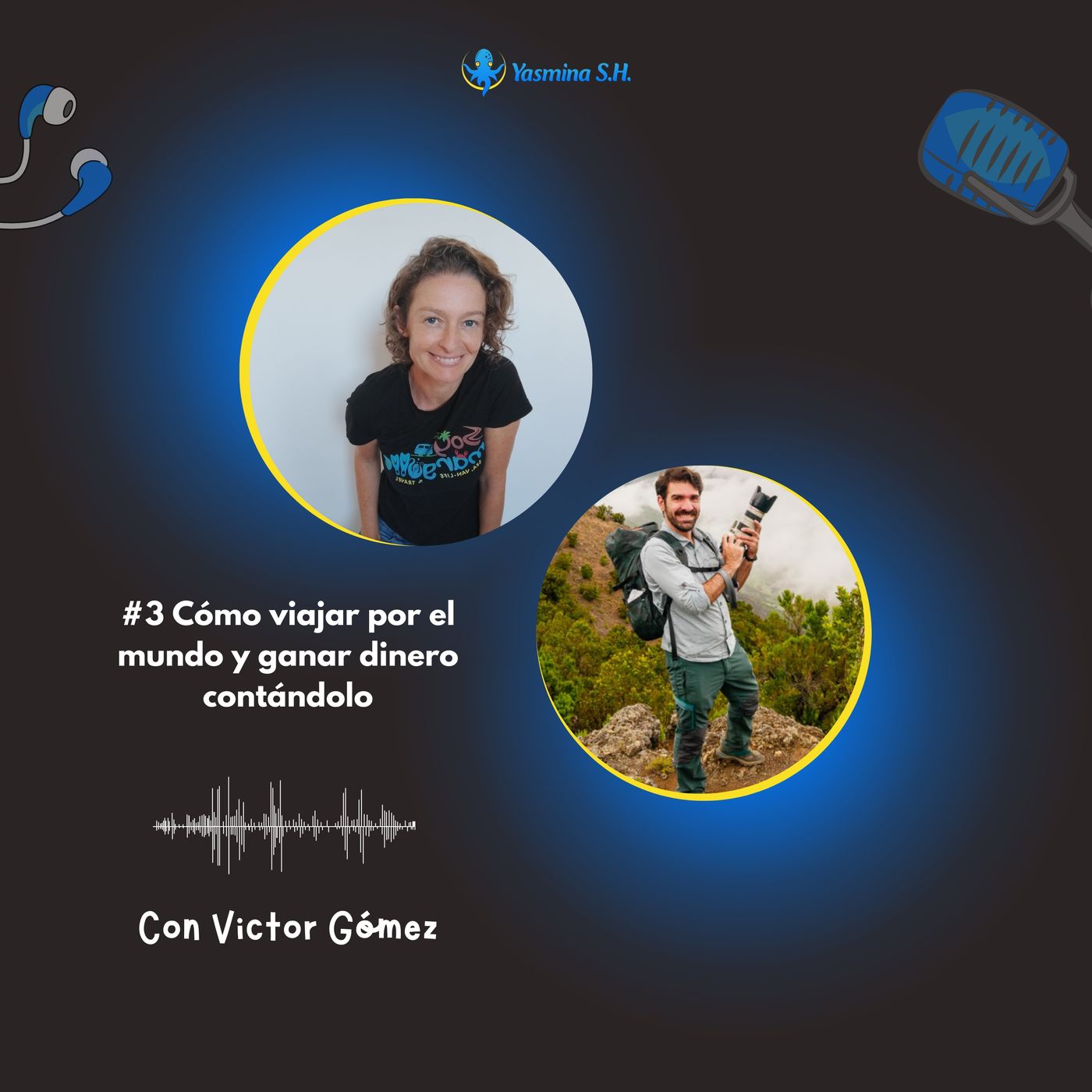 Como viajar por el mundo y ganar dinero contándolo