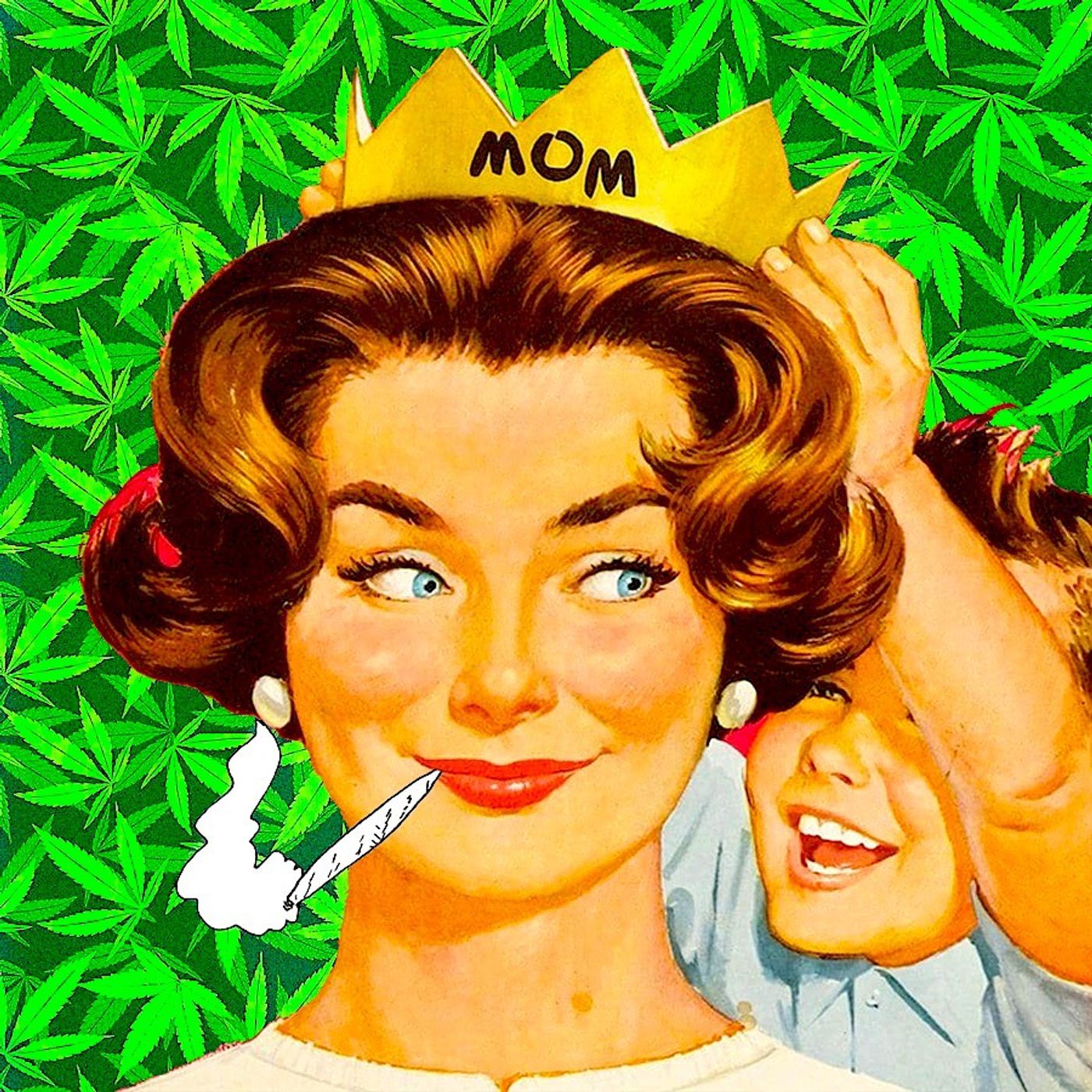 The OFFICIAL Weed Moms Podcast