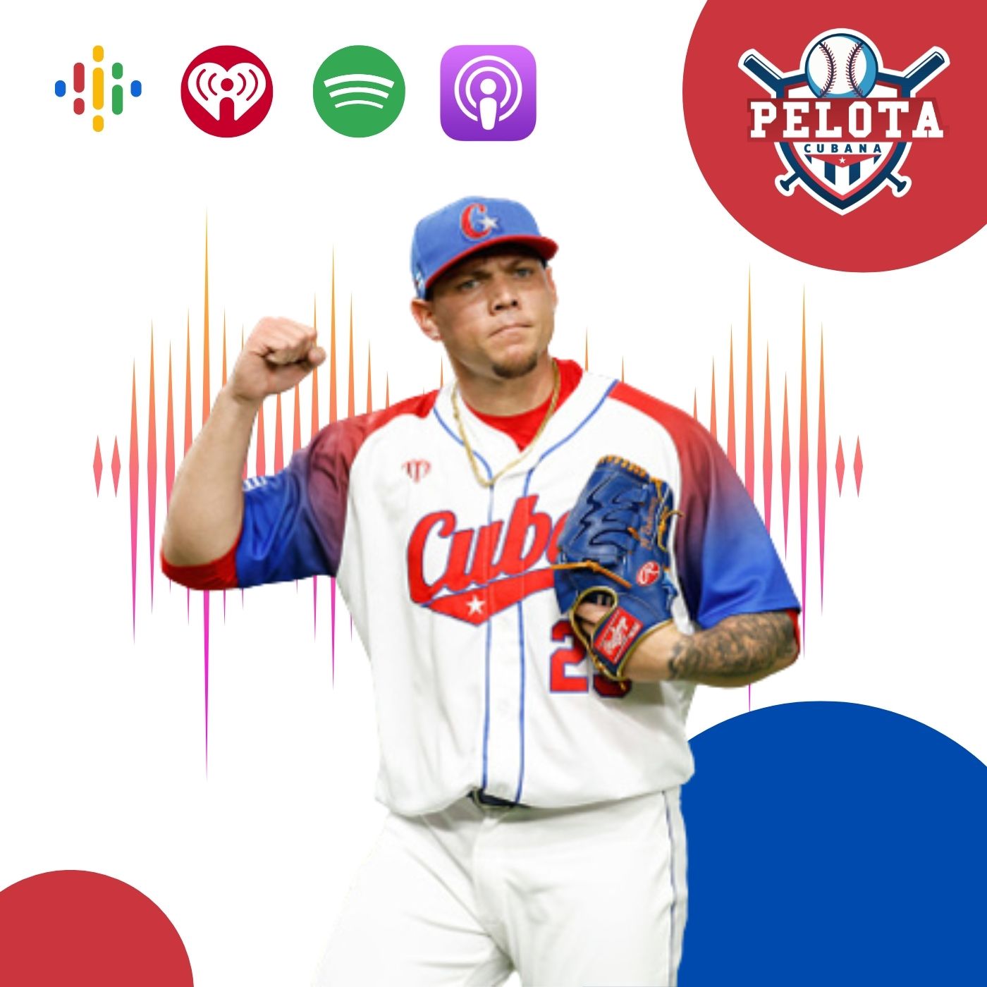 Yariel Rodríguez y su regreso al Clásico Mundial episode artwork