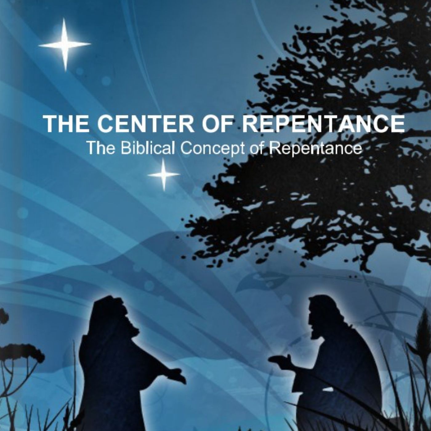 Repentance Sesson #1 episode artwork