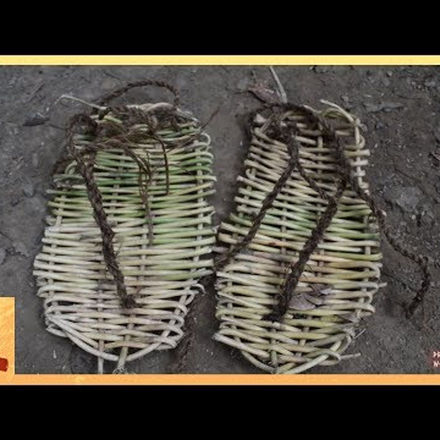 Primitive Technology: Sandals episode artwork