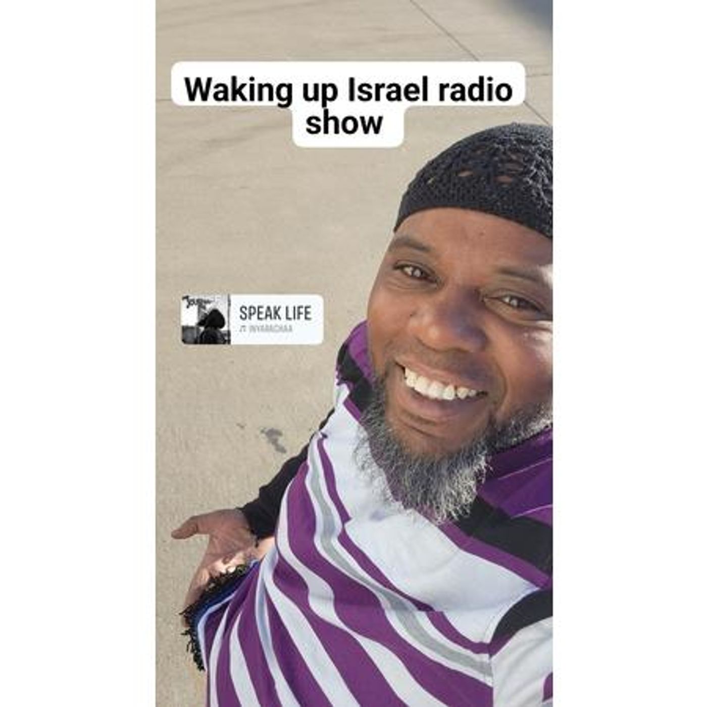 Waking up israel radio show