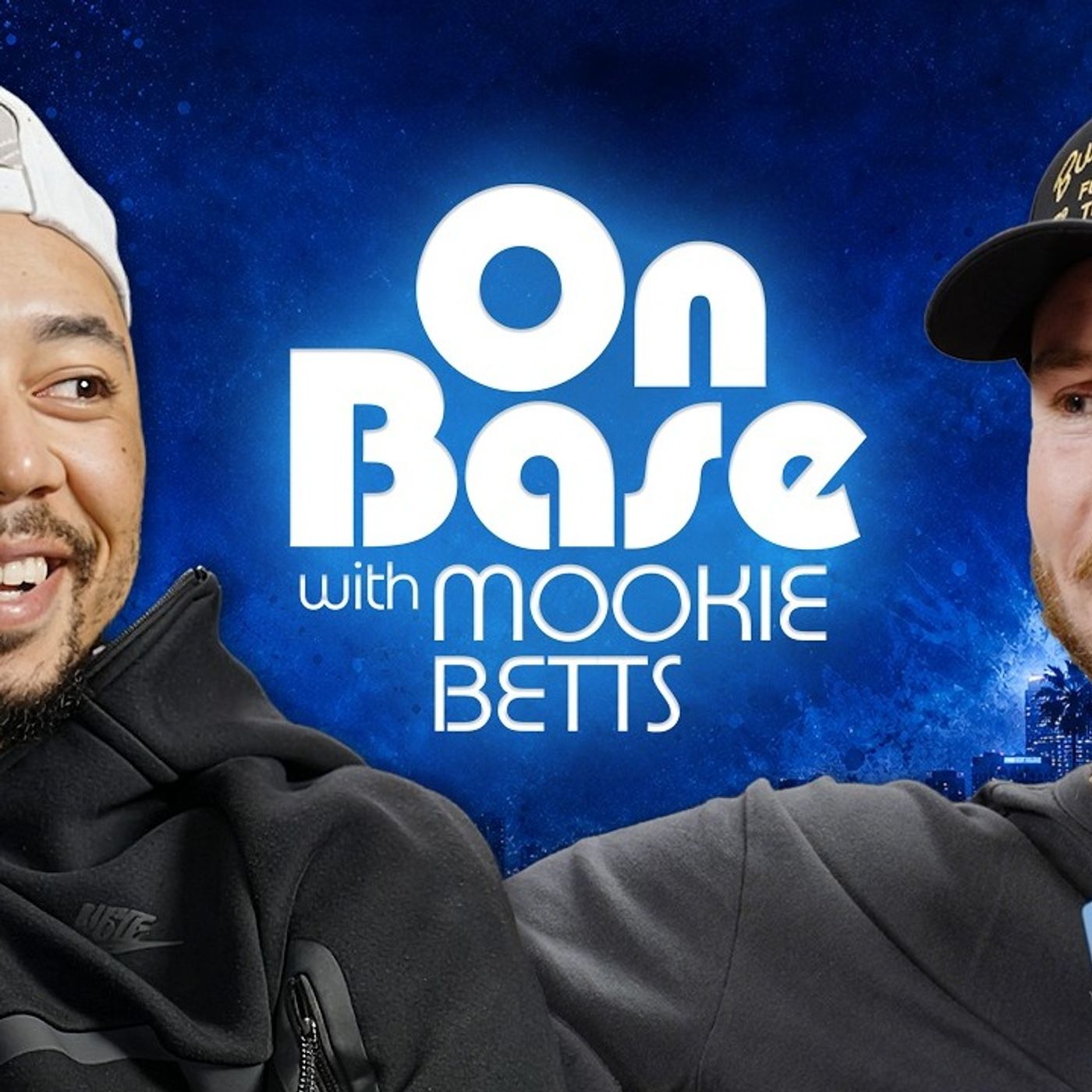 Ryan O’Hearn on Pirates' Success, Paul Skenes & Viral Traffic Cone Celebration with Mookie _ On Base episode artwork