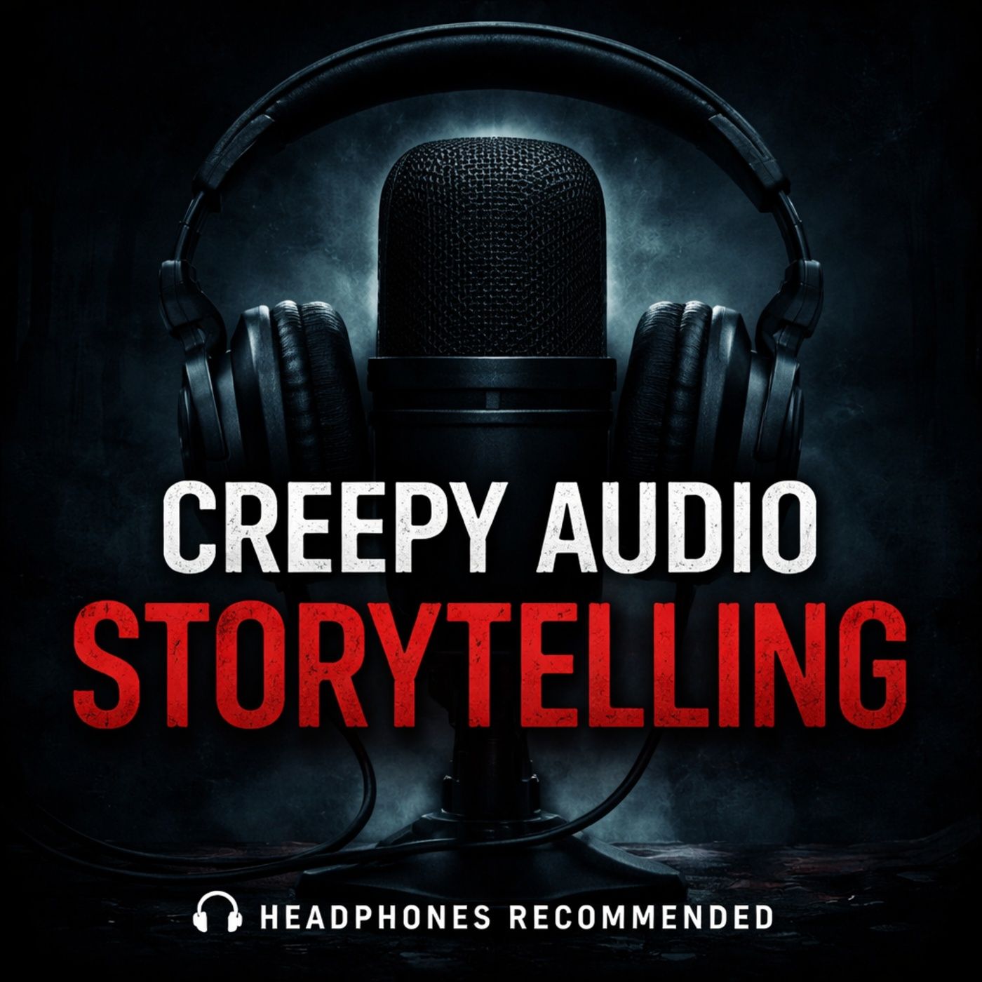 Creepy Audio Storytelling
