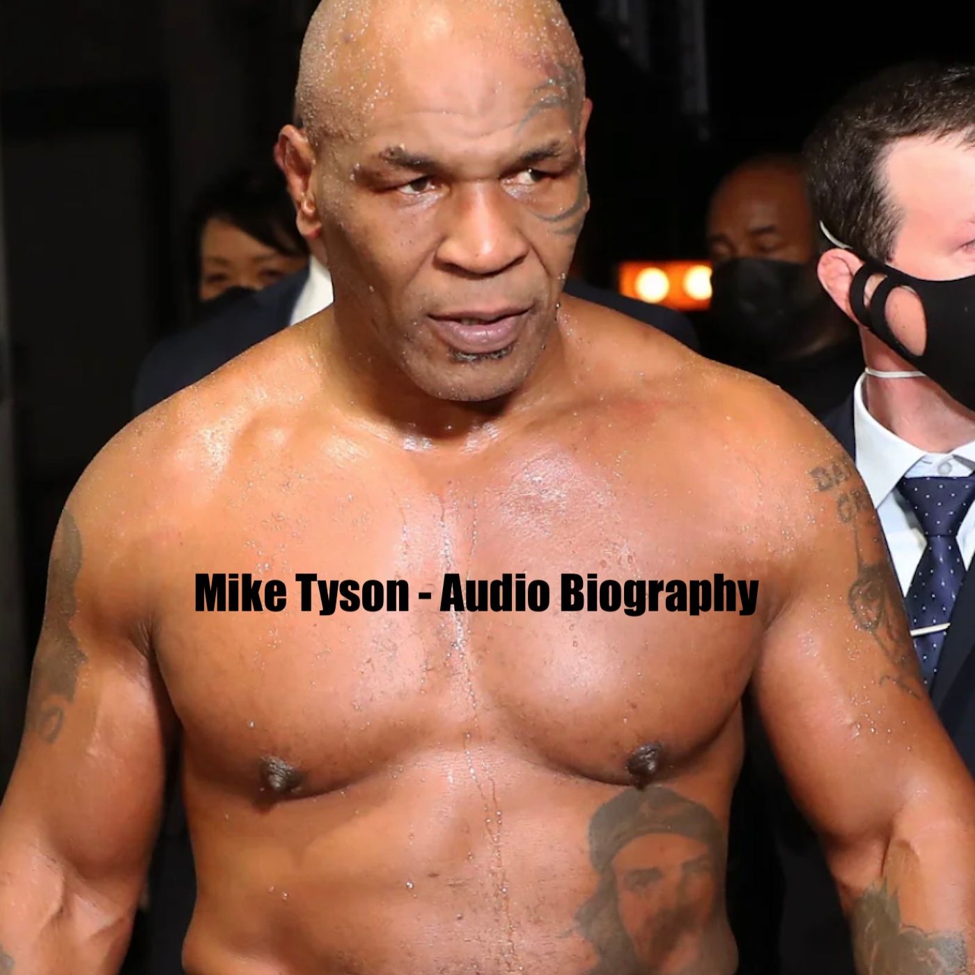 Mike Tyson - Audio Biography:Quiet.Please