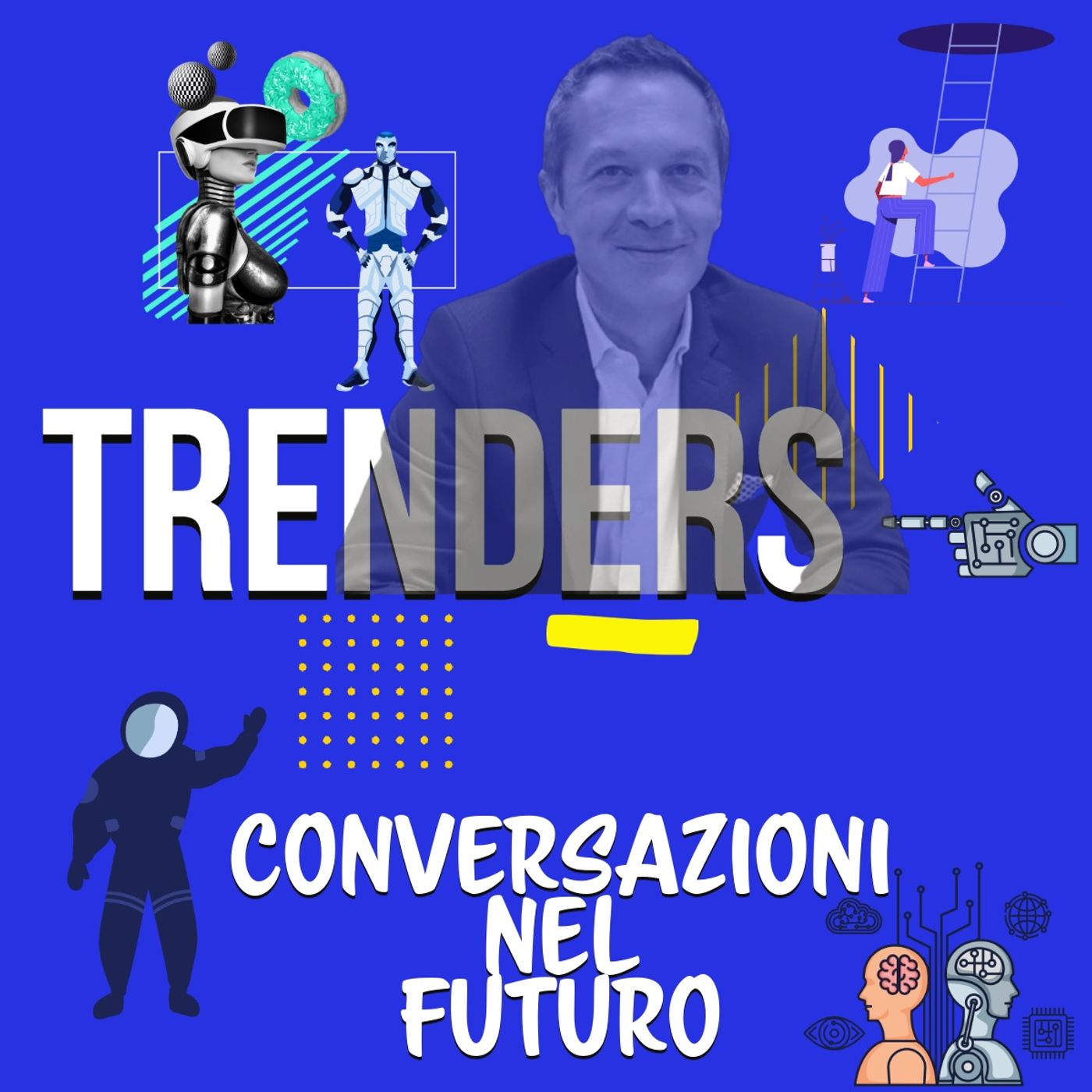 Trenders - Conversazioni nel futuro