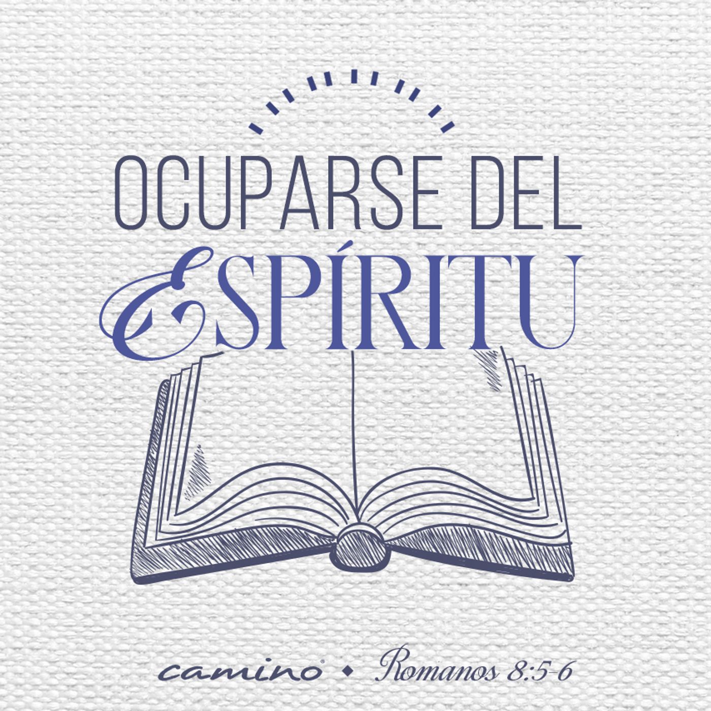 Oración 24 de septiembre (Ocuparse del Espíritu) episode artwork