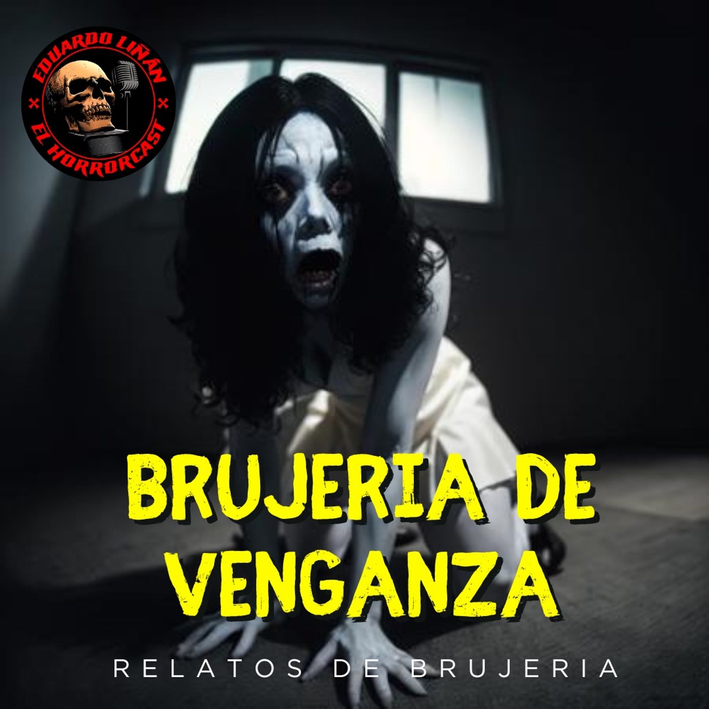 HORROR CAST : BRUJERIA DE VENGANZA - RELATOS DE BRUJERIA episode artwork