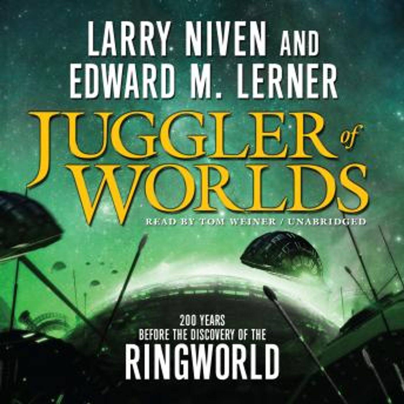 Download Top Full Audiobooks in Science Fiction & Fantasy, Science Fiction