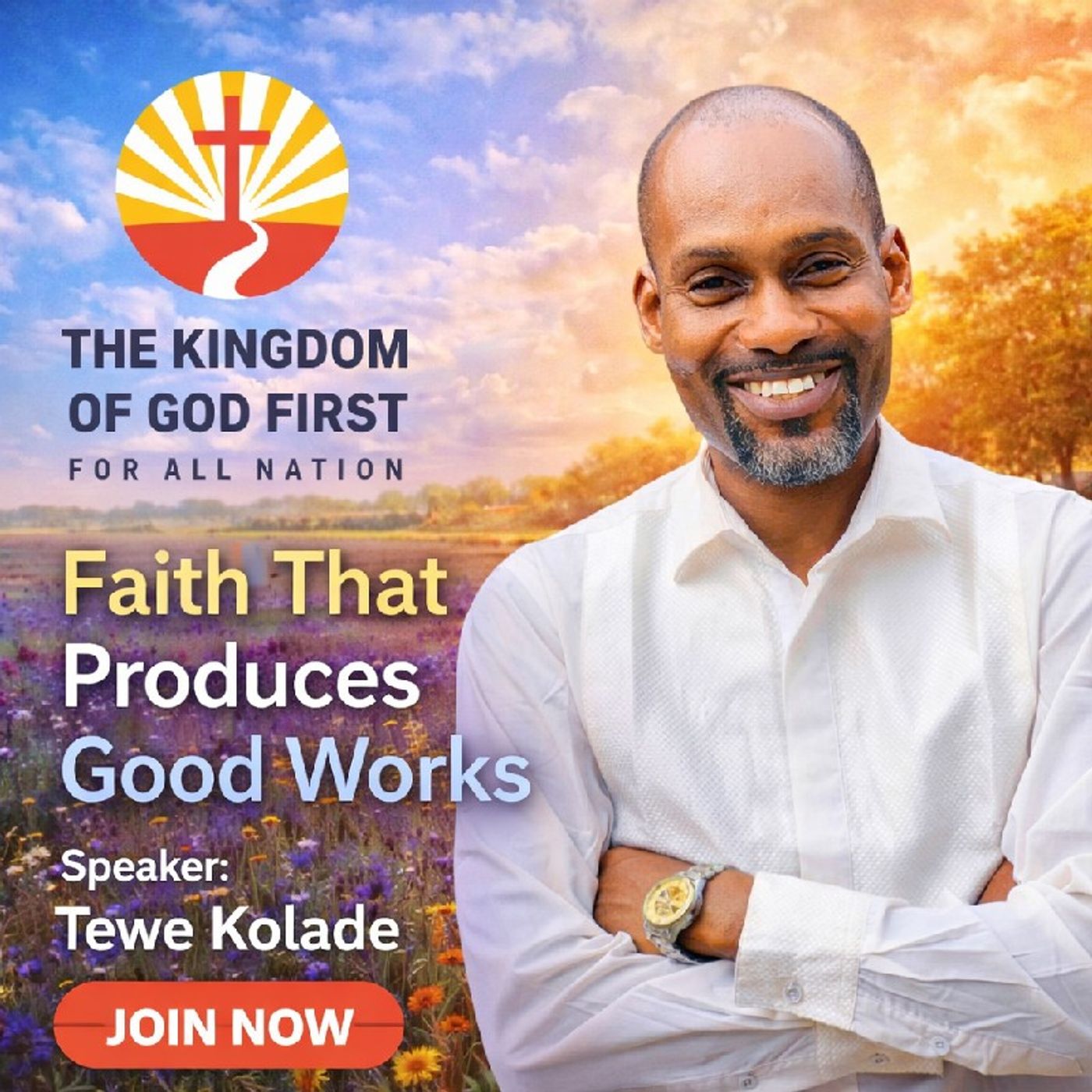 FAITH THAT PRODUCES GOOD WORKS episode artwork