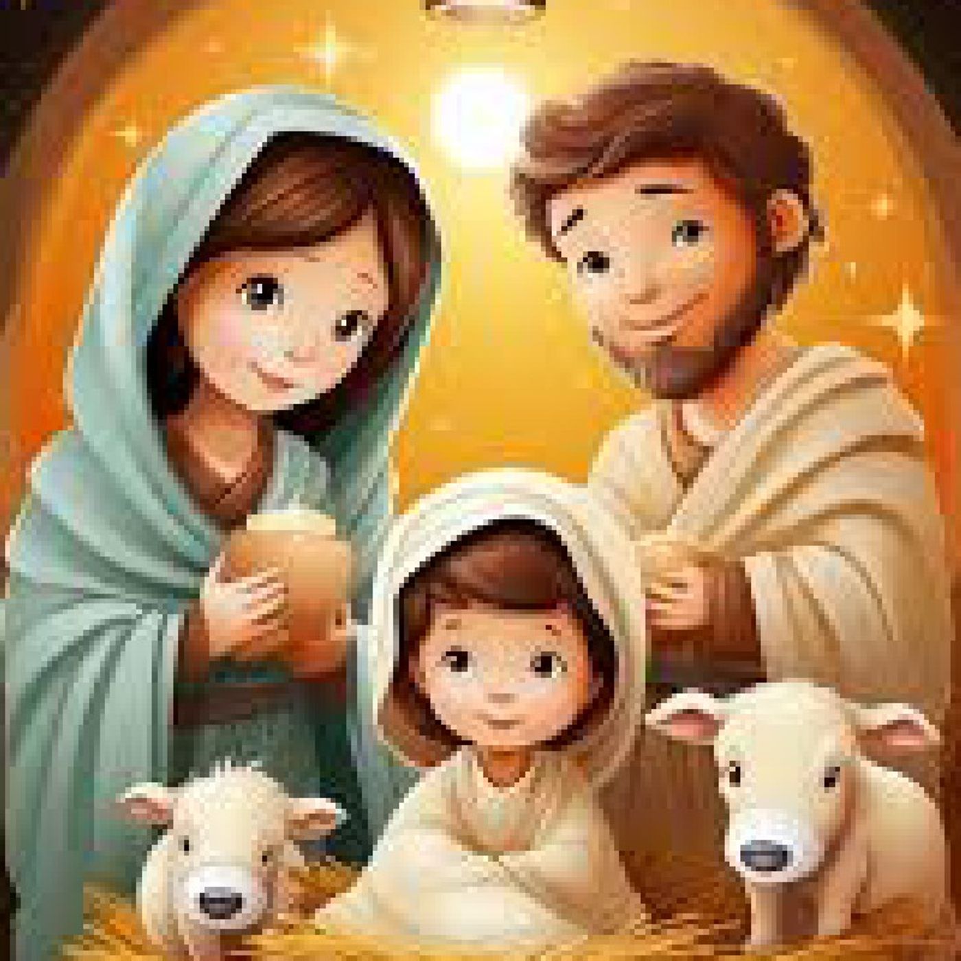 La Reflexión del Día "Nació el Niño Jesús en mi corazón" episode artwork