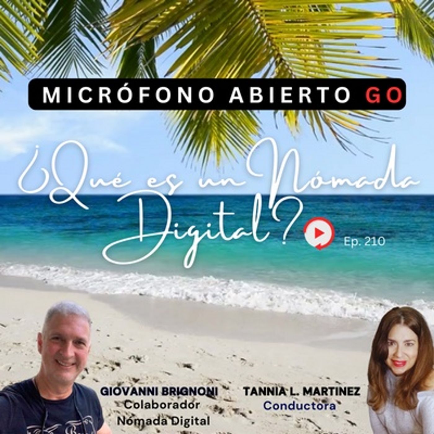 Micrófono Abierto GO