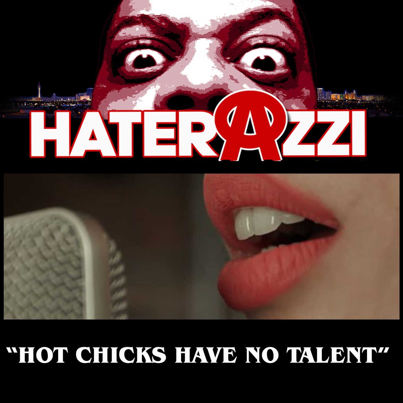 Hot Chicks Have No Talent