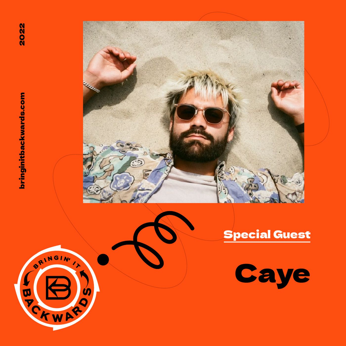 Interview with Caye Image