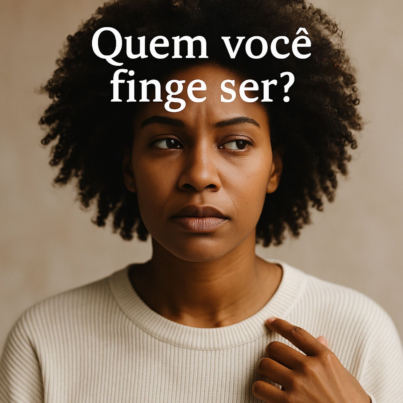 E se a versão que os outros amam… for justamente a que mais te esconde? episode artwork