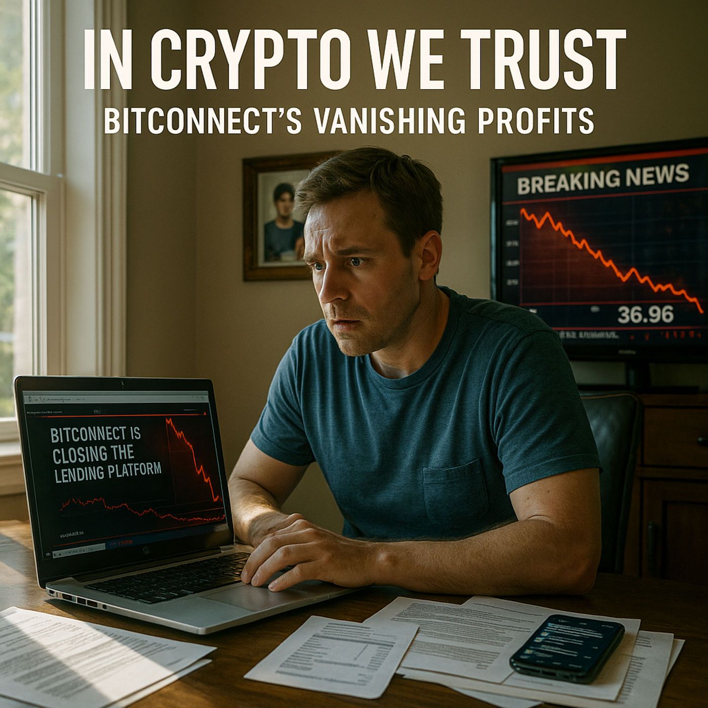 In Crypto We Trust – BitConnect’s Vanishing Profits