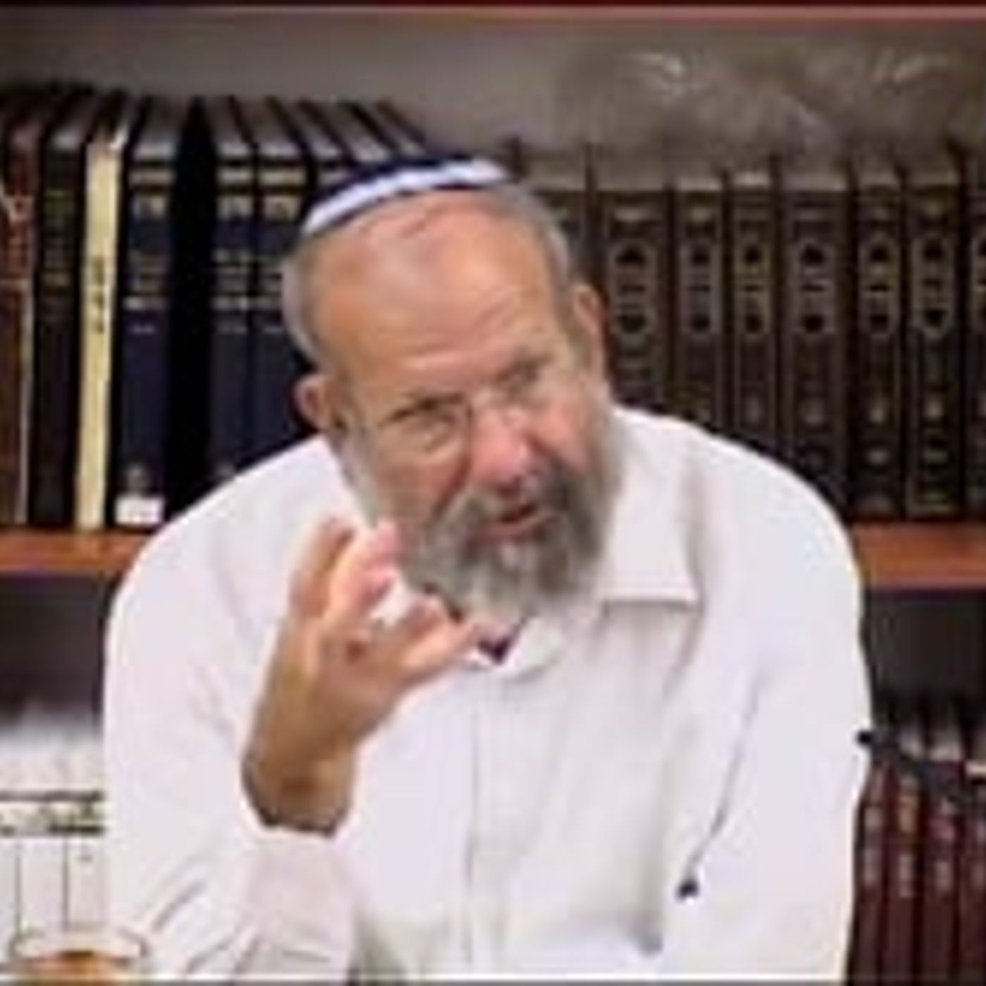 כל המעביר על מידותיו – מעבירין לו על כל פשעיו episode artwork