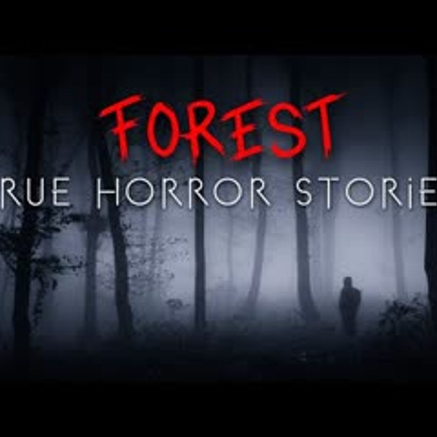 3 True Deep Forest at Night Horror Stories episode artwork