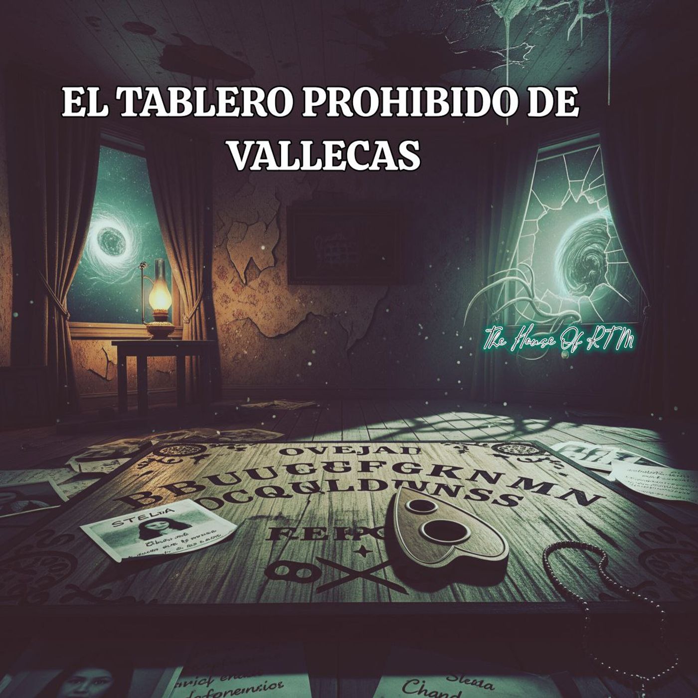 El Tablero Prohibido de Vallecas – Cuando el Juego Despierta la Oscuridad episode artwork