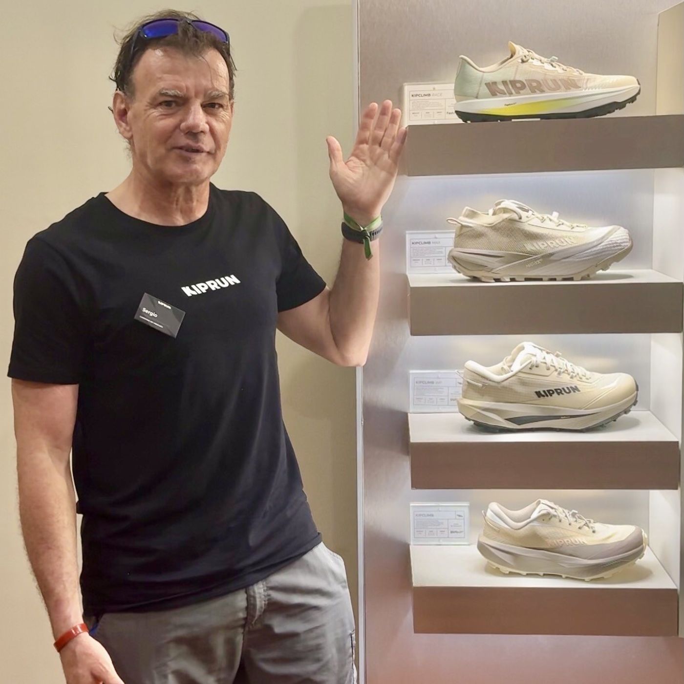 Zapatillas Kiprun trail running: Gamas Kipsummit y Kipclimb analizadas por sus atletas e ingenieros, con Mayayo.  