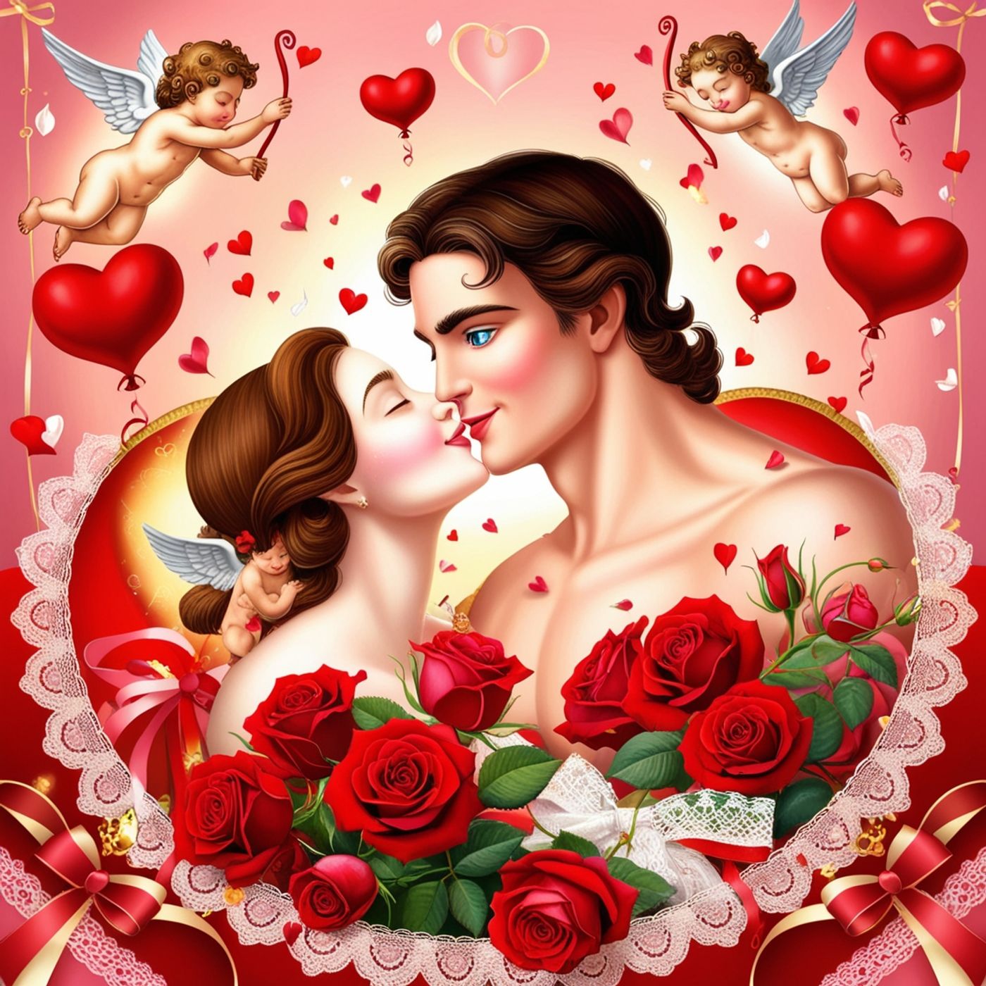 L'Amore romantico (Eros) – una connessione profonda tra due cuori episode artwork
