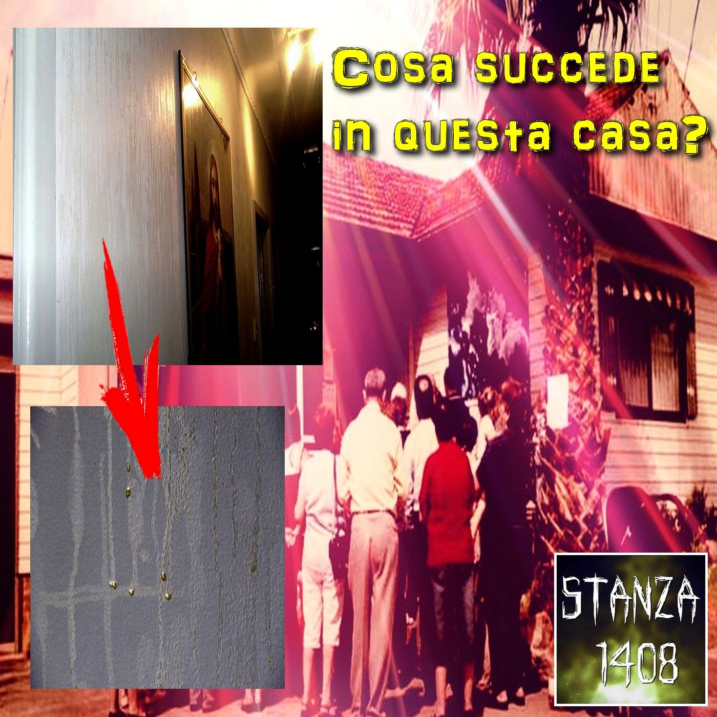 LA CASA DEI MIRACOLI DI SYDNEY (Stanza 1408 Podcast) episode artwork